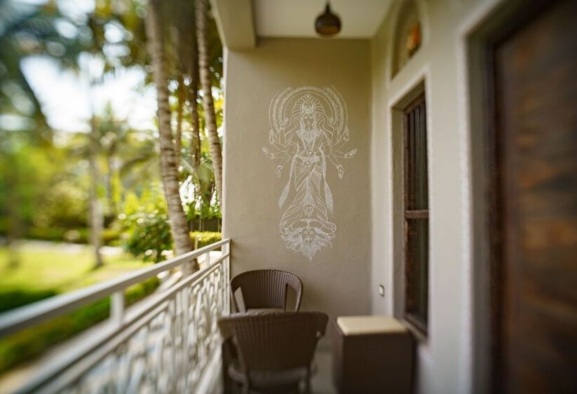 בית מלון כפרי Breathing Earth