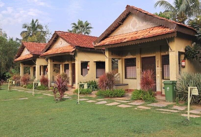 בית מלון כפרי Breathing Earth