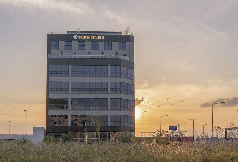 Hotel Brown Dot Geobuksum