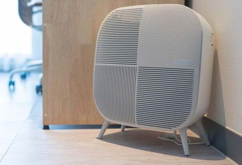 Hotel Brown Dot Geobuksum