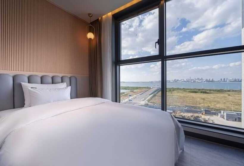 Hotel Brown Dot Geobuksum