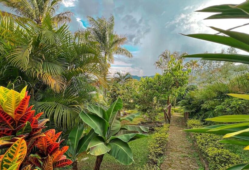 ホテル Campestre El Molino Dapa Cali