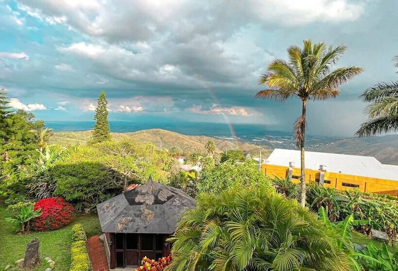 ホテル Campestre El Molino Dapa Cali