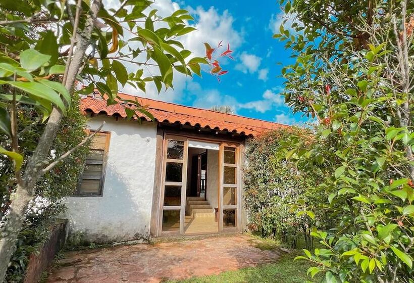 ホテル Campestre El Molino Dapa Cali