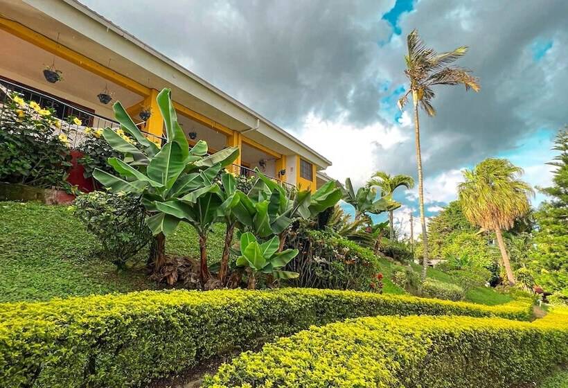 ホテル Campestre El Molino Dapa Cali