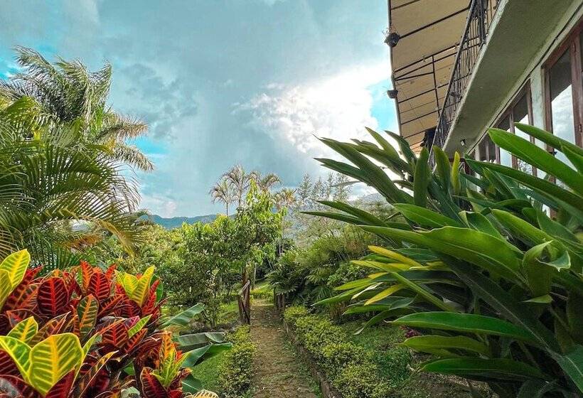 ホテル Campestre El Molino Dapa Cali