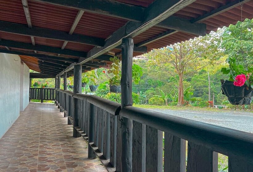 ホテル Campestre El Molino Dapa Cali