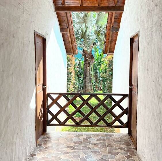 ホテル Campestre El Molino Dapa Cali