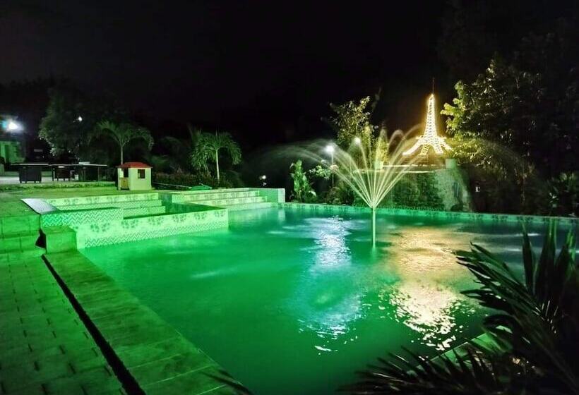 בית מלון כפרי Casa De Robles Tanay Rizal