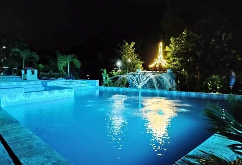 בית מלון כפרי Casa De Robles Tanay Rizal