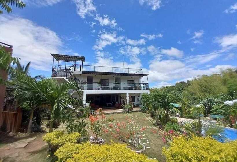 בית מלון כפרי Casa De Robles Tanay Rizal