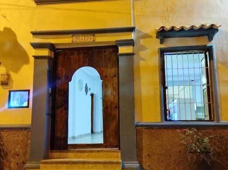 Отель Casa Gran Fuente