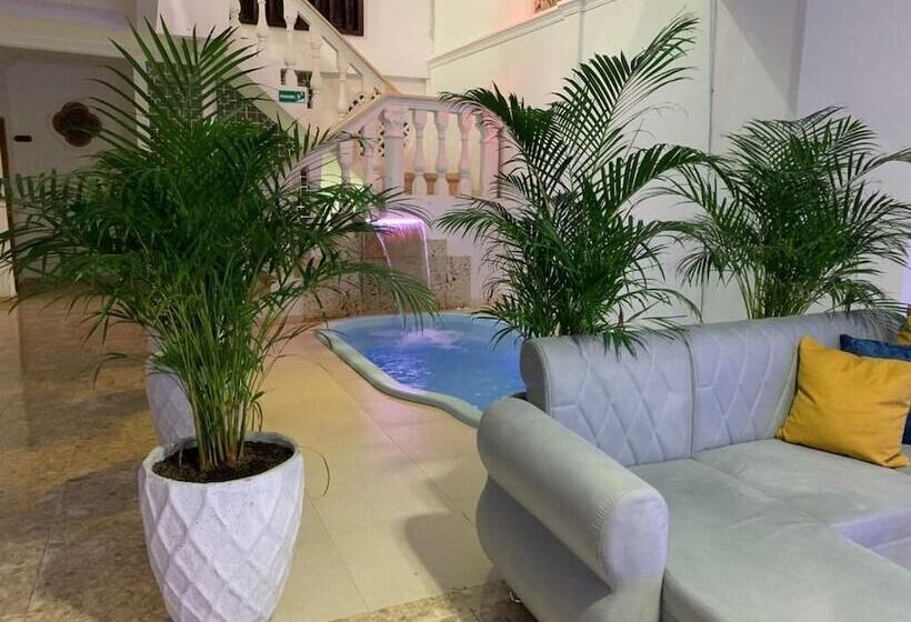 Отель Casa Gran Fuente