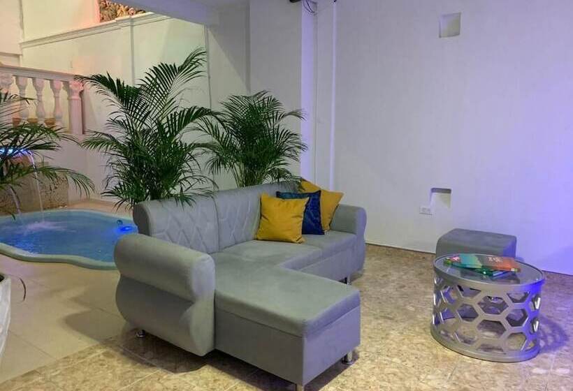 Отель Casa Gran Fuente