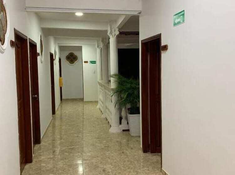 Отель Casa Gran Fuente