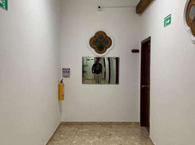 Отель Casa Gran Fuente