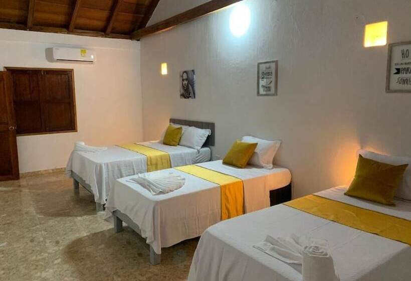 Отель Casa Gran Fuente