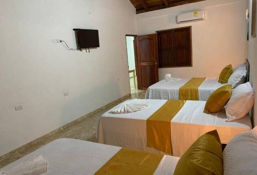 Отель Casa Gran Fuente