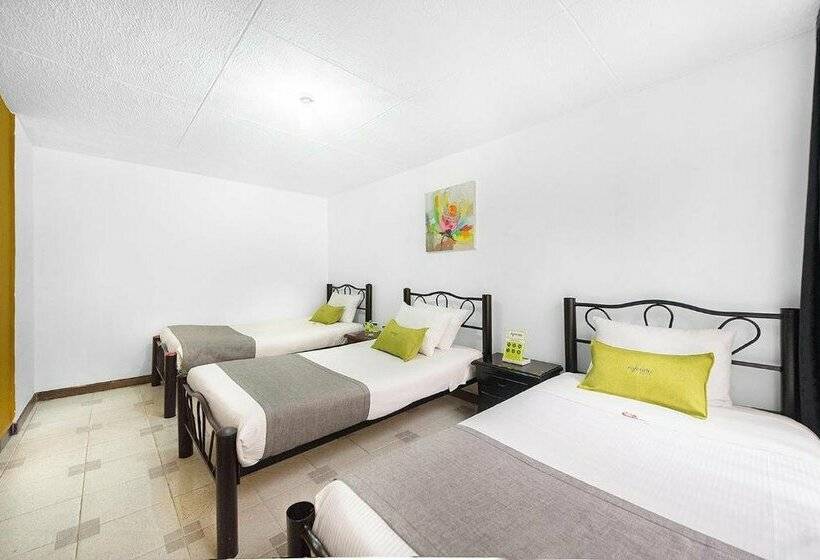 Отель Casa Normandia