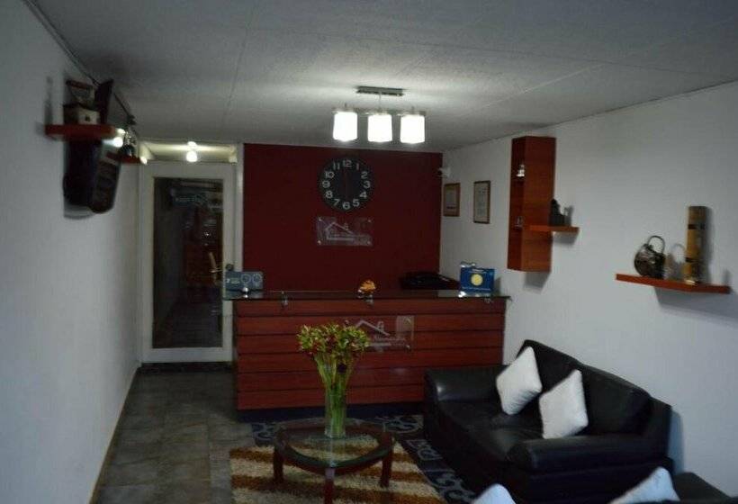 Отель Casa Normandia