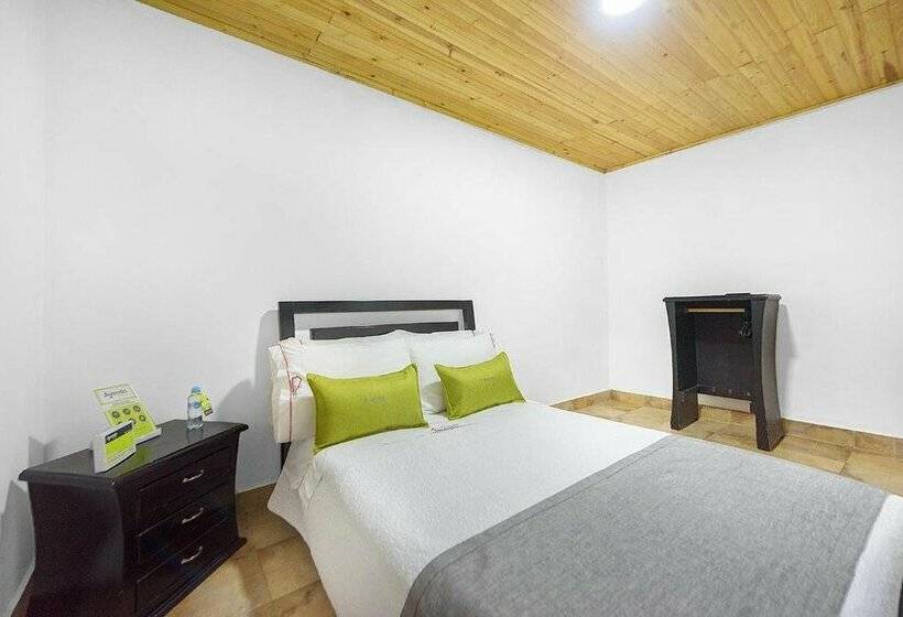 Отель Casa Normandia