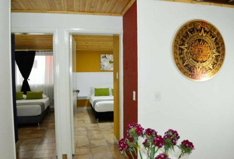 Отель Casa Normandia