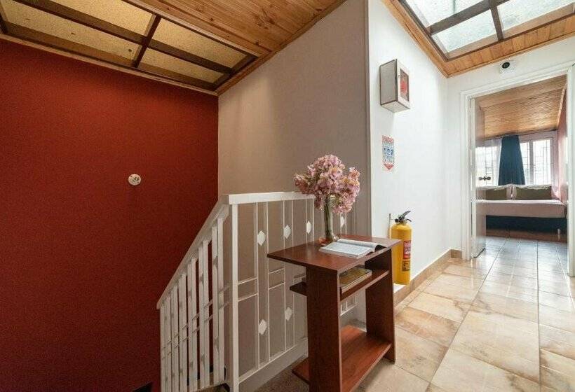 Отель Casa Normandia