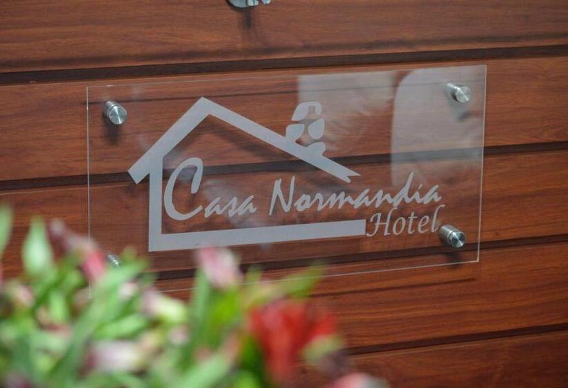 Отель Casa Normandia