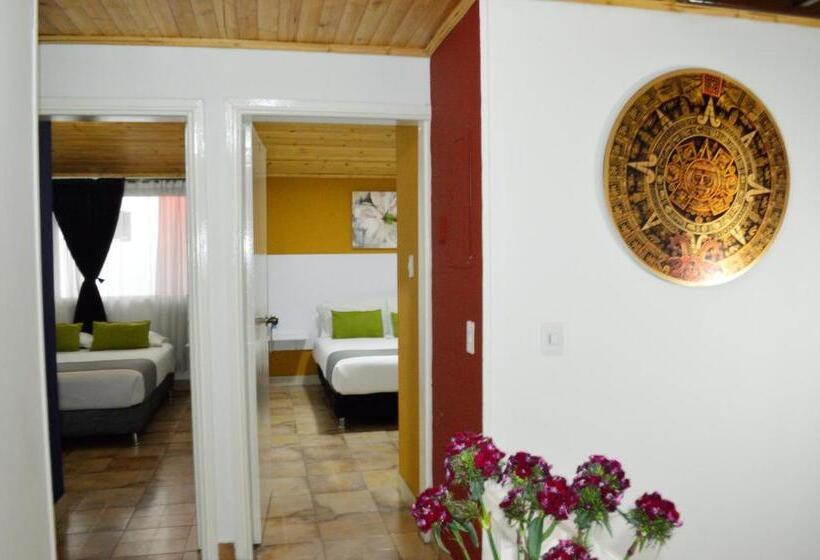 Отель Casa Normandia