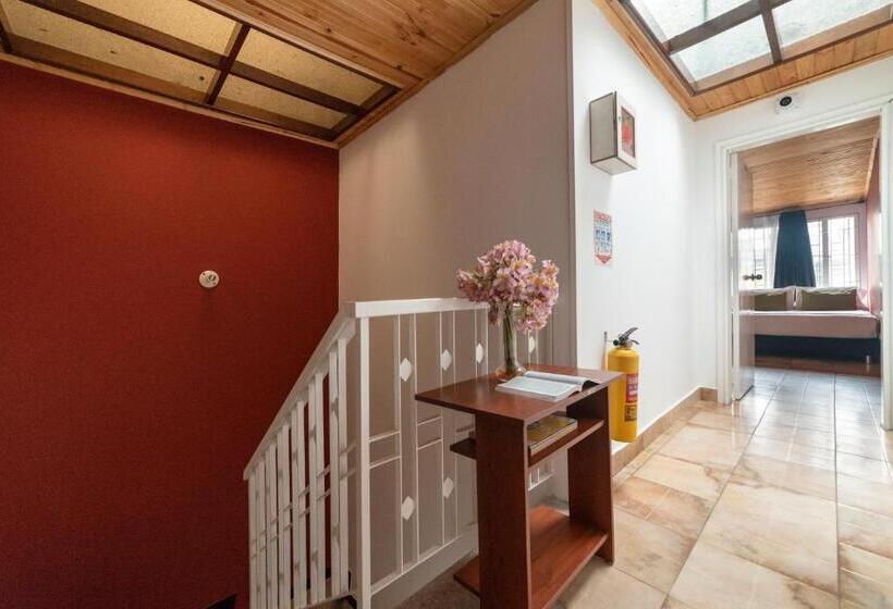 Отель Casa Normandia