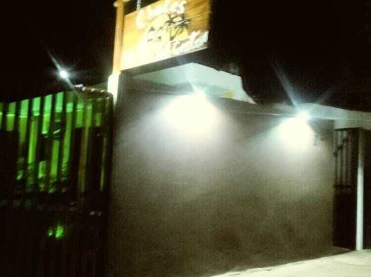 ホテル Chalés Pôr Do Sol Gostoso