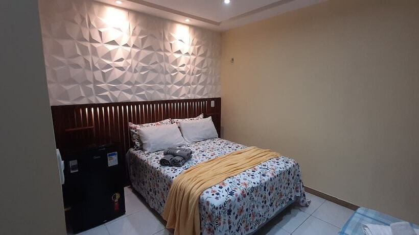 Отель Chalés Pôr Do Sol Gostoso