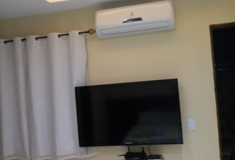 Отель Chalés Pôr Do Sol Gostoso