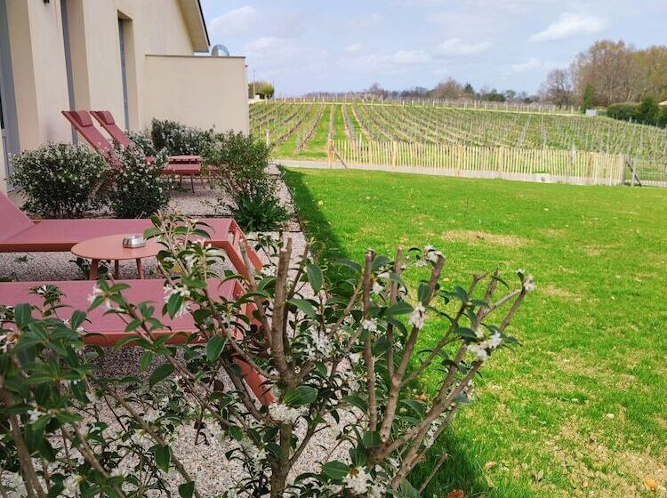 فندق Château Fage