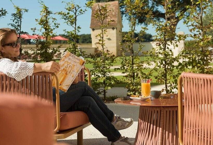 فندق Château Fage