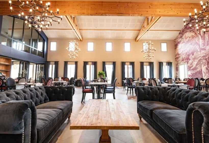 فندق Château Fage