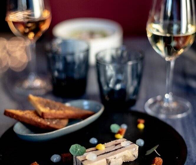 فندق Château Fage