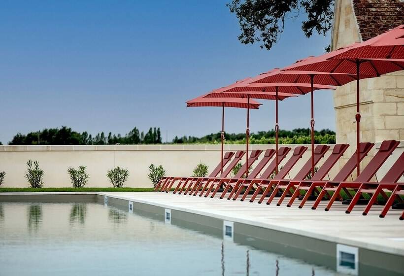 فندق Château Fage