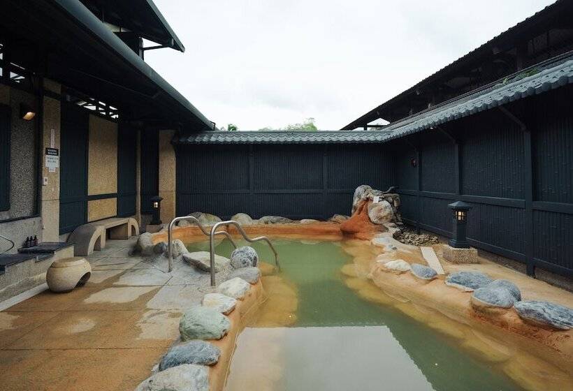 هتل Chu Resort Hualien