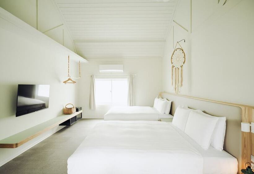 هتل Chu Resort Hualien