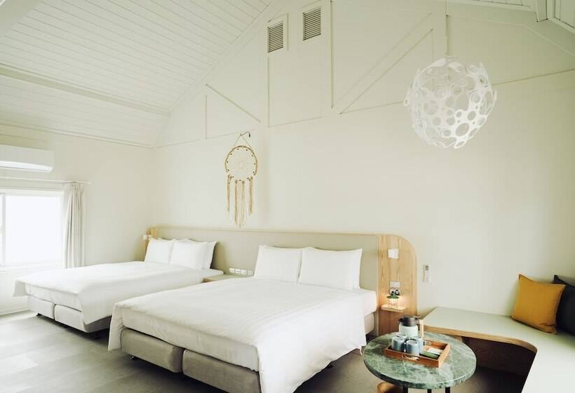 هتل Chu Resort Hualien