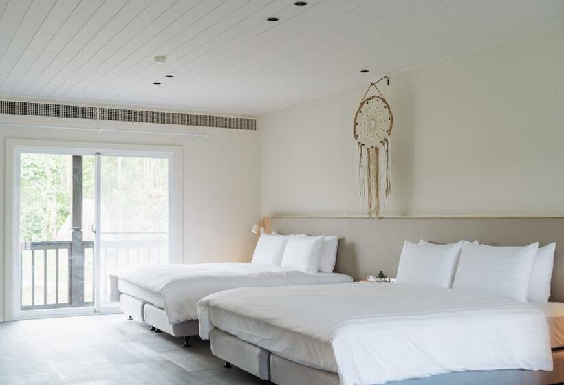 هتل Chu Resort Hualien