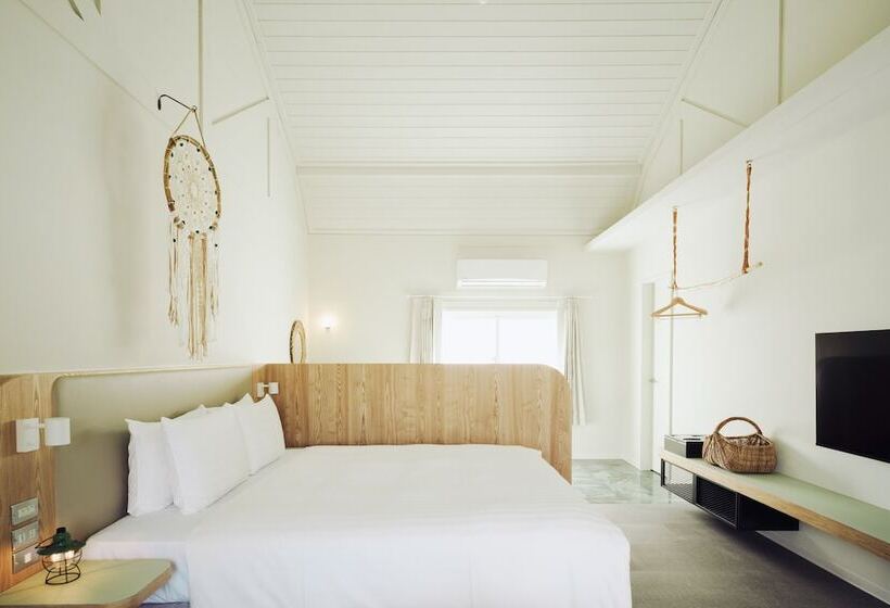 هتل Chu Resort Hualien