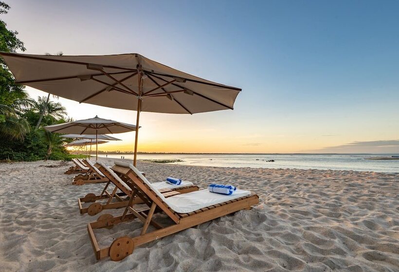 בית מלון כפרי Colibri Beach Villas