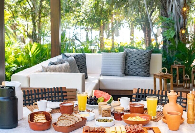 בית מלון כפרי Colibri Beach Villas