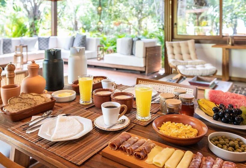 בית מלון כפרי Colibri Beach Villas