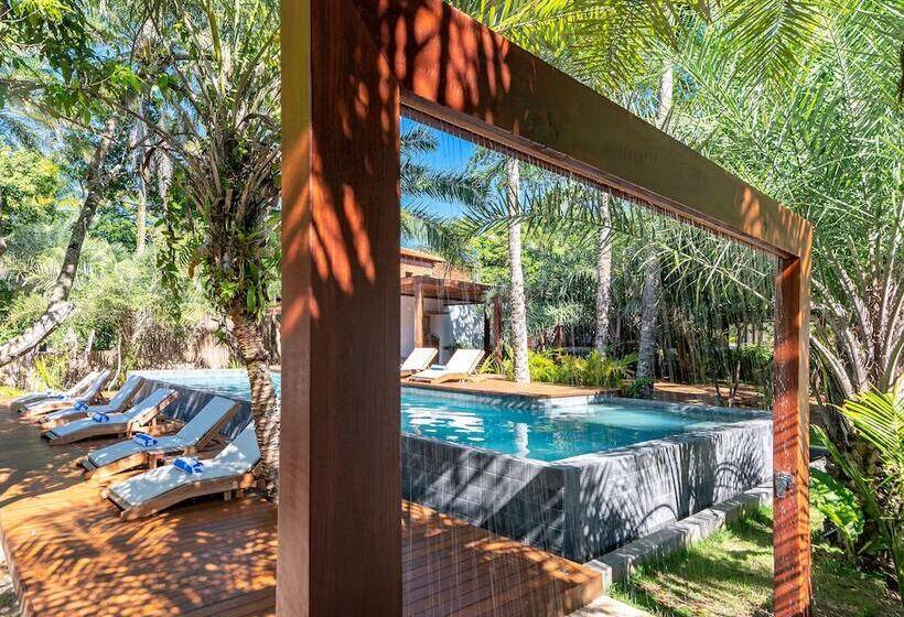 בית מלון כפרי Colibri Beach Villas