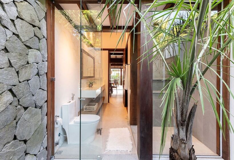 בית מלון כפרי Colibri Beach Villas