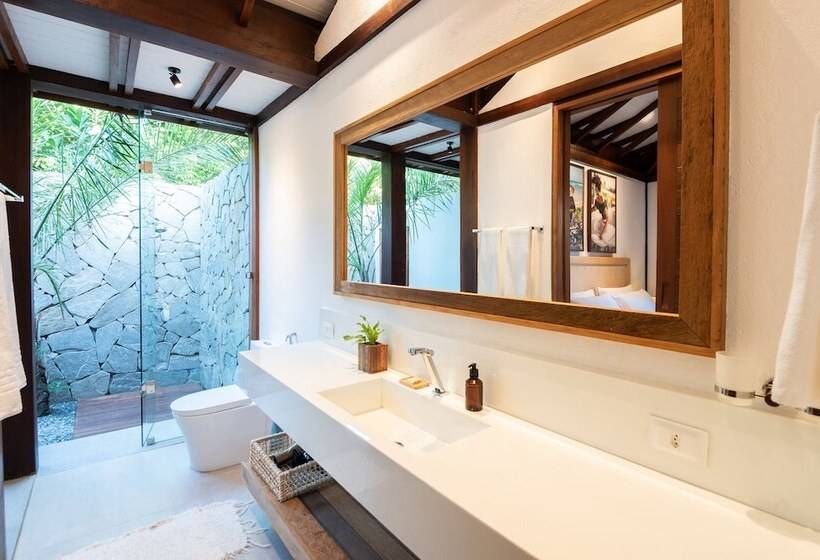 בית מלון כפרי Colibri Beach Villas