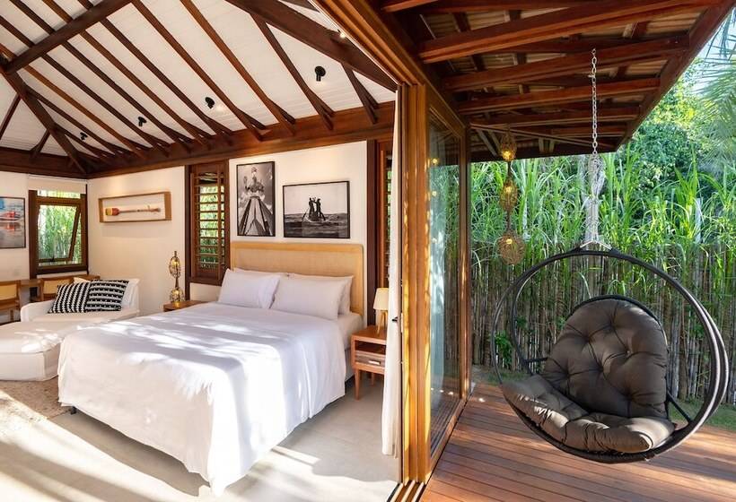 בית מלון כפרי Colibri Beach Villas